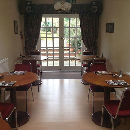 Park House Guest House Warwick  Exterior foto