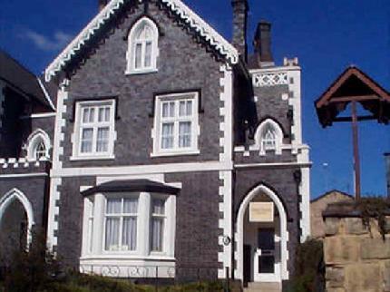 Park House Guest House Warwick  Exterior foto